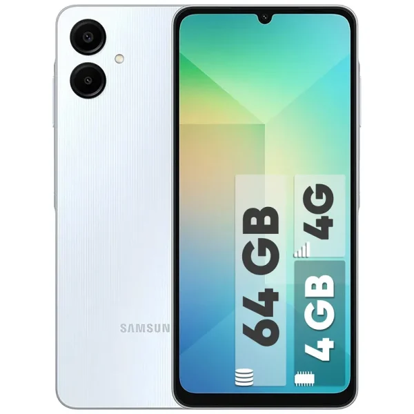 سامسونگ گلکسی A06 ظرفیت 64GB - تصویر 1