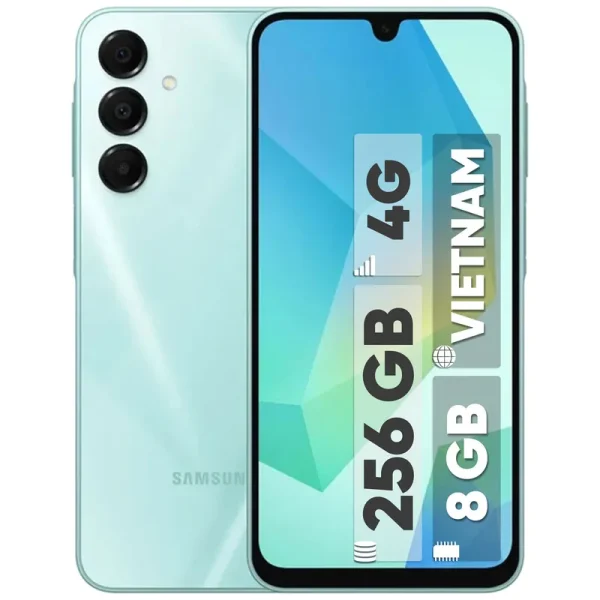 سامسونگ گلکسی A16 ظرفیت 256GB - تصویر 1