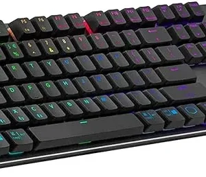 کیبورد بی سیم مکانیکی COOLER MASTER مدل SK653