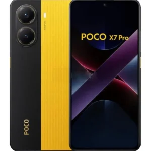 گوشی شیائومی پوکو5G X7Pro ظرفیت 512GB