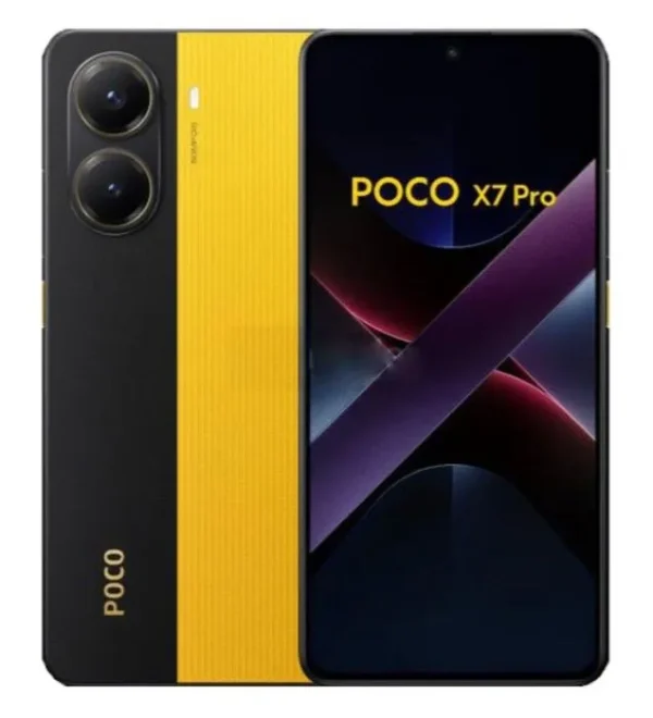 گوشی شیائومی پوکو5G X7Pro ظرفیت 512GB - تصویر 1