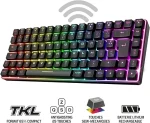 کیبورد گیمینگ ELITE-K70 با نور RGB