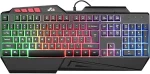 کیبورد گیمینگ RII RK202  دارای نور RGB
