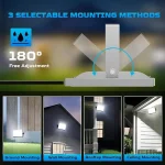 نور افکن پروژکتور LED Viugreum 50 وات - تصویر 4