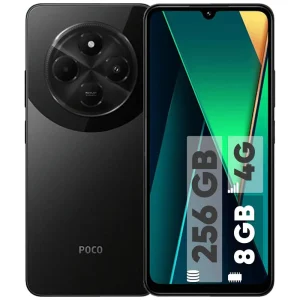 گوشی پوکوC75 ظرفیت 256GB