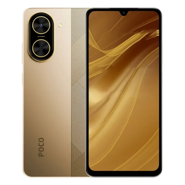 گوشی پوکو C71 ظرفیت 128GB - تصویر 1