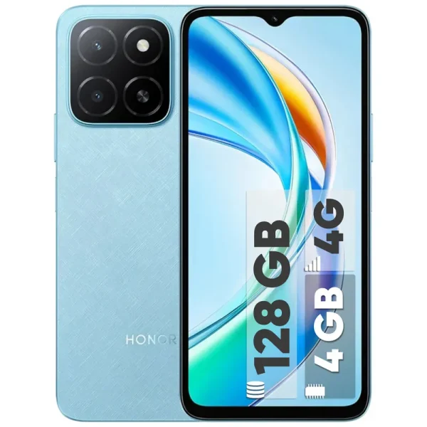 گوشی آنر X6B Plus ظرفیت 128GB - تصویر 1