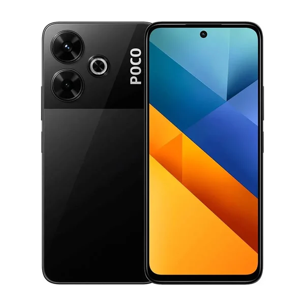 گوشی پوکوM6 ظرفیت 256GB - تصویر 1