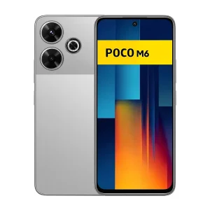 گوشی پوکوM6 ظرفیت 128GB