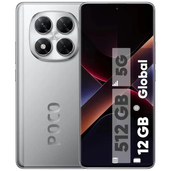 گوشی پوکو5G X7  ظرفیت 512GB - تصویر 1