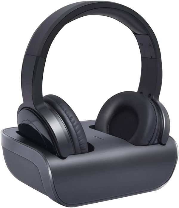 هدفون بی‌سیم تلویزیونی ZANCHIE YH770 - تصویر 1