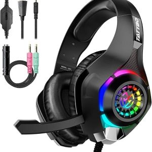 هدفون گیمینگ Tatybo XW1