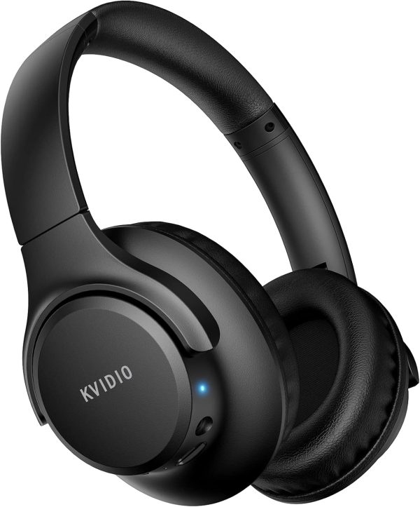 هدفون بلوتوث KVIDIO WH201A - تصویر 1
