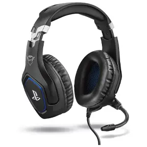 هدفون گیمینگ Trust Gaming مدل GXT 488 Forze