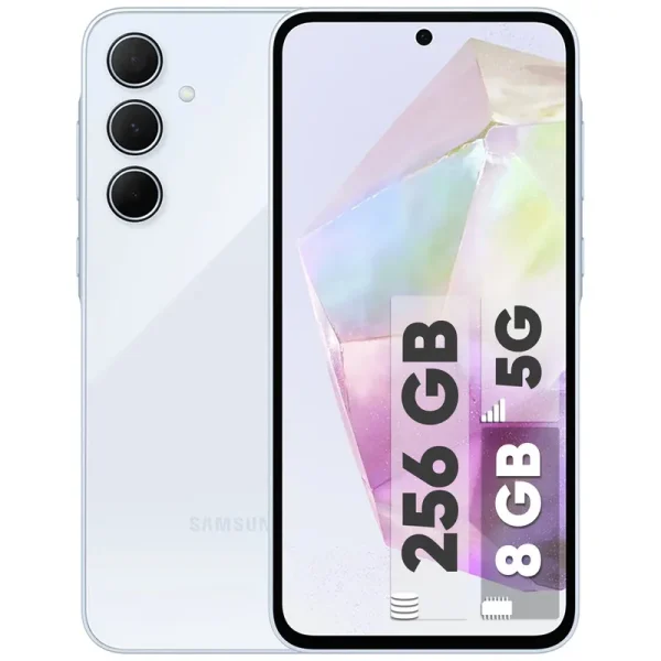سامسونگ گلکسی A35 5G ظرفیت 256GB - تصویر 1