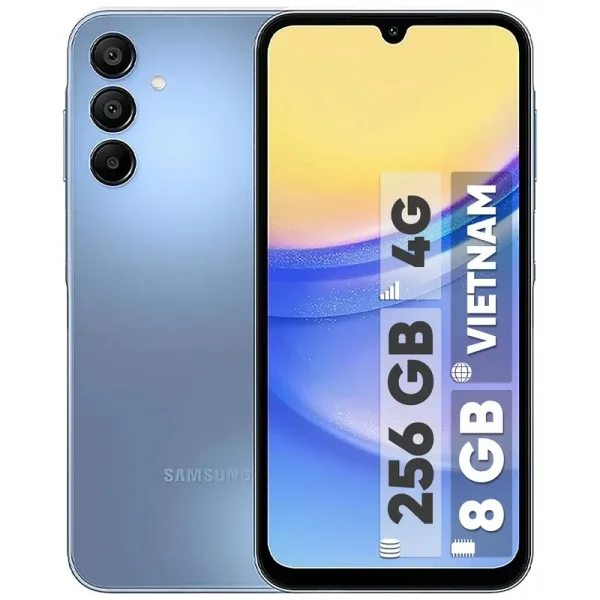 سامسونگ گلکسی A15 ظرفیت 256GB - تصویر 1