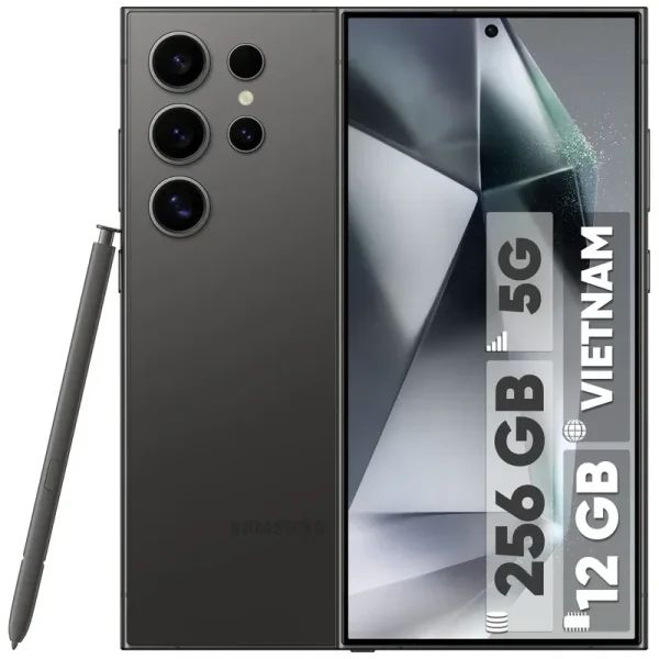 سامسونگ گلکسی اس 24 Ultra ظرفیت 256 گیگابایت - تصویر 1